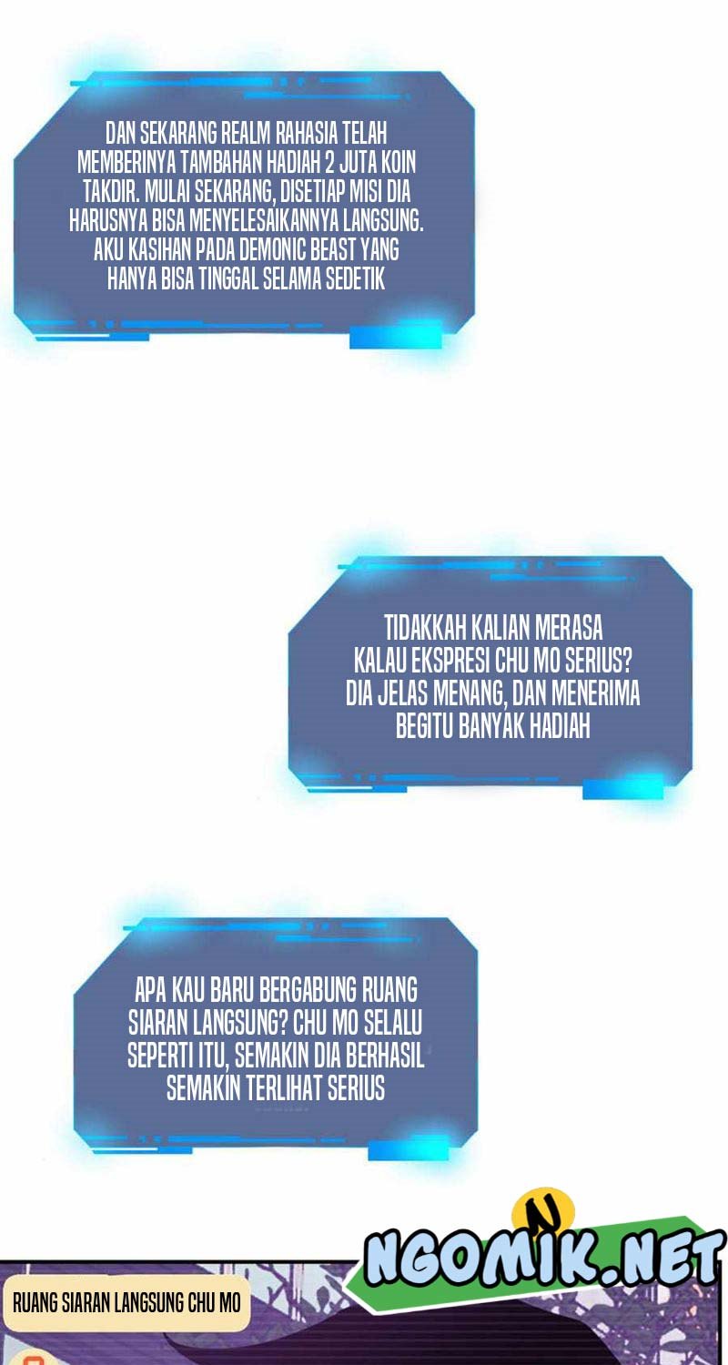 OP After 30 Days Of Sign-In Chapter 18 Gambar 27