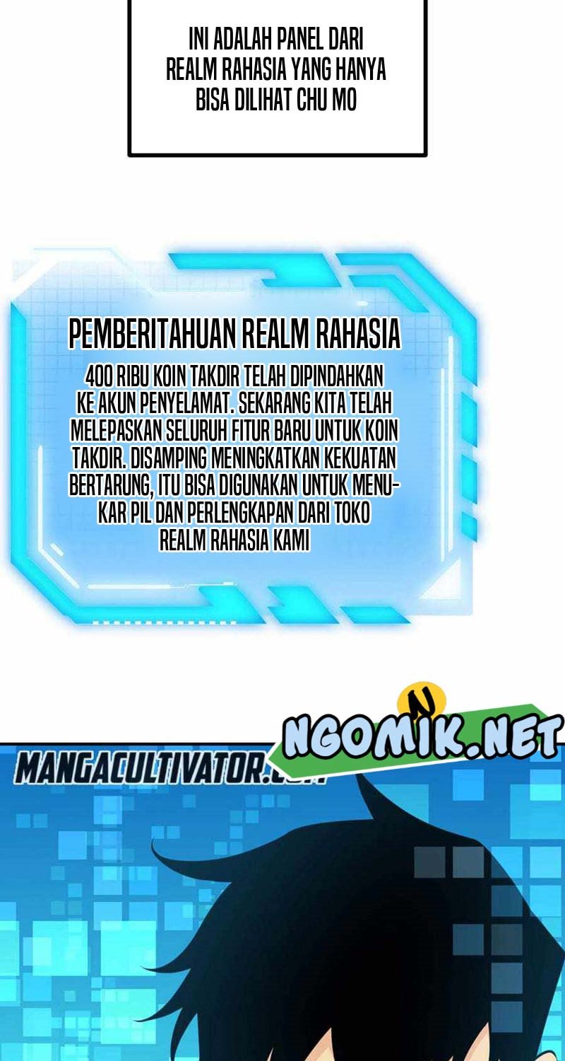 OP After 30 Days Of Sign-In Chapter 18 Gambar 29