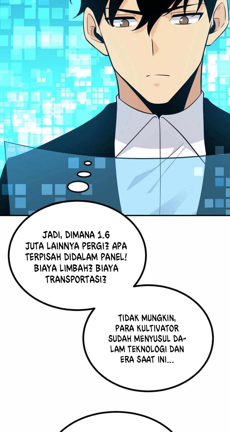 OP After 30 Days Of Sign-In Chapter 18 Gambar 30