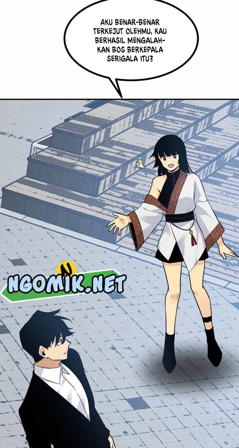 OP After 30 Days Of Sign-In Chapter 18 Gambar 32