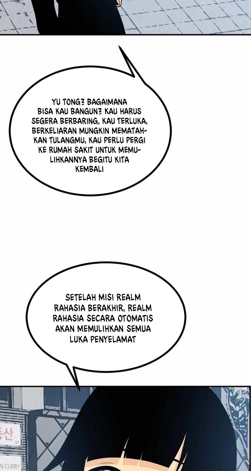 OP After 30 Days Of Sign-In Chapter 18 Gambar 33