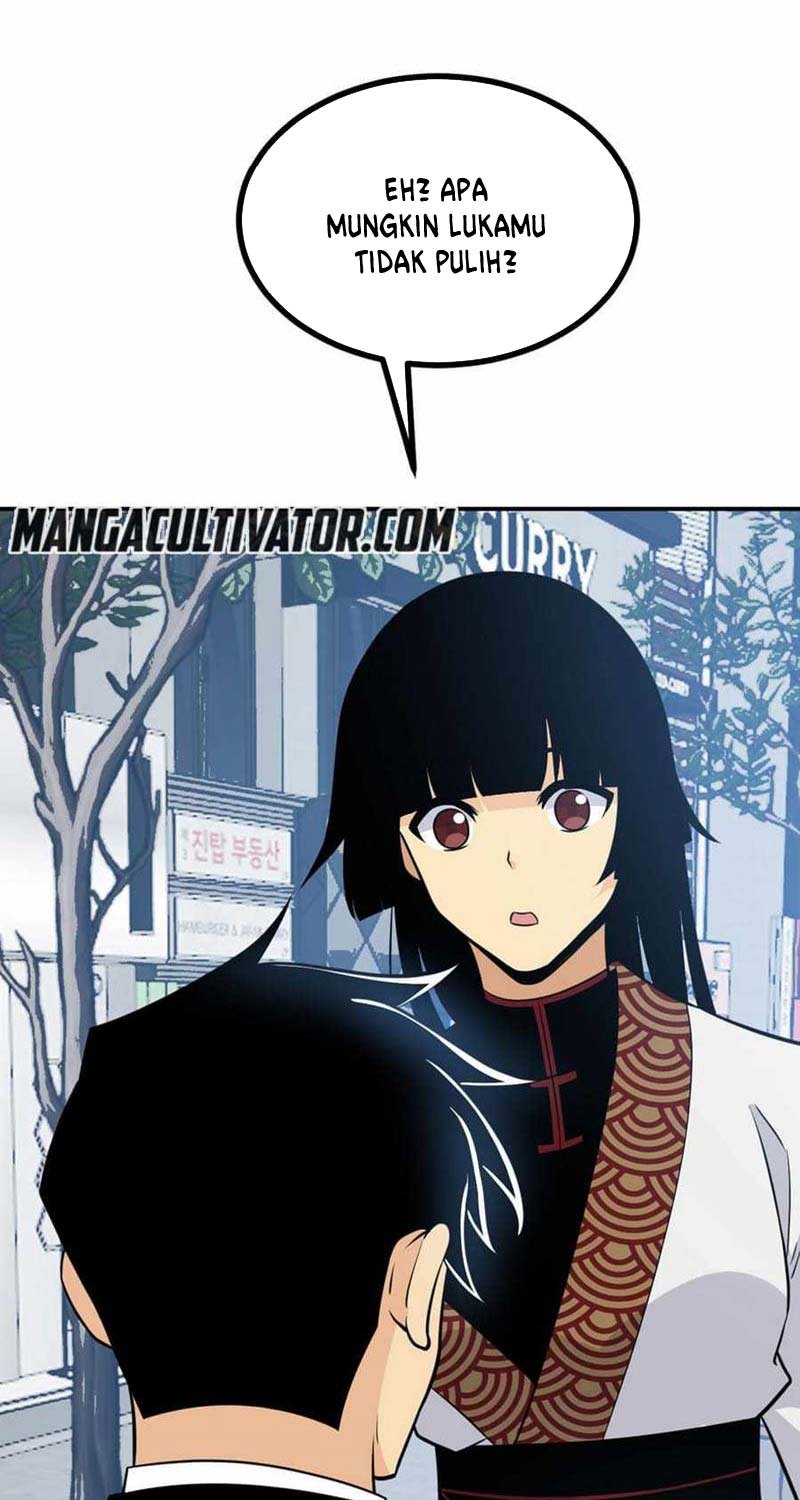 OP After 30 Days Of Sign-In Chapter 18 Gambar 37