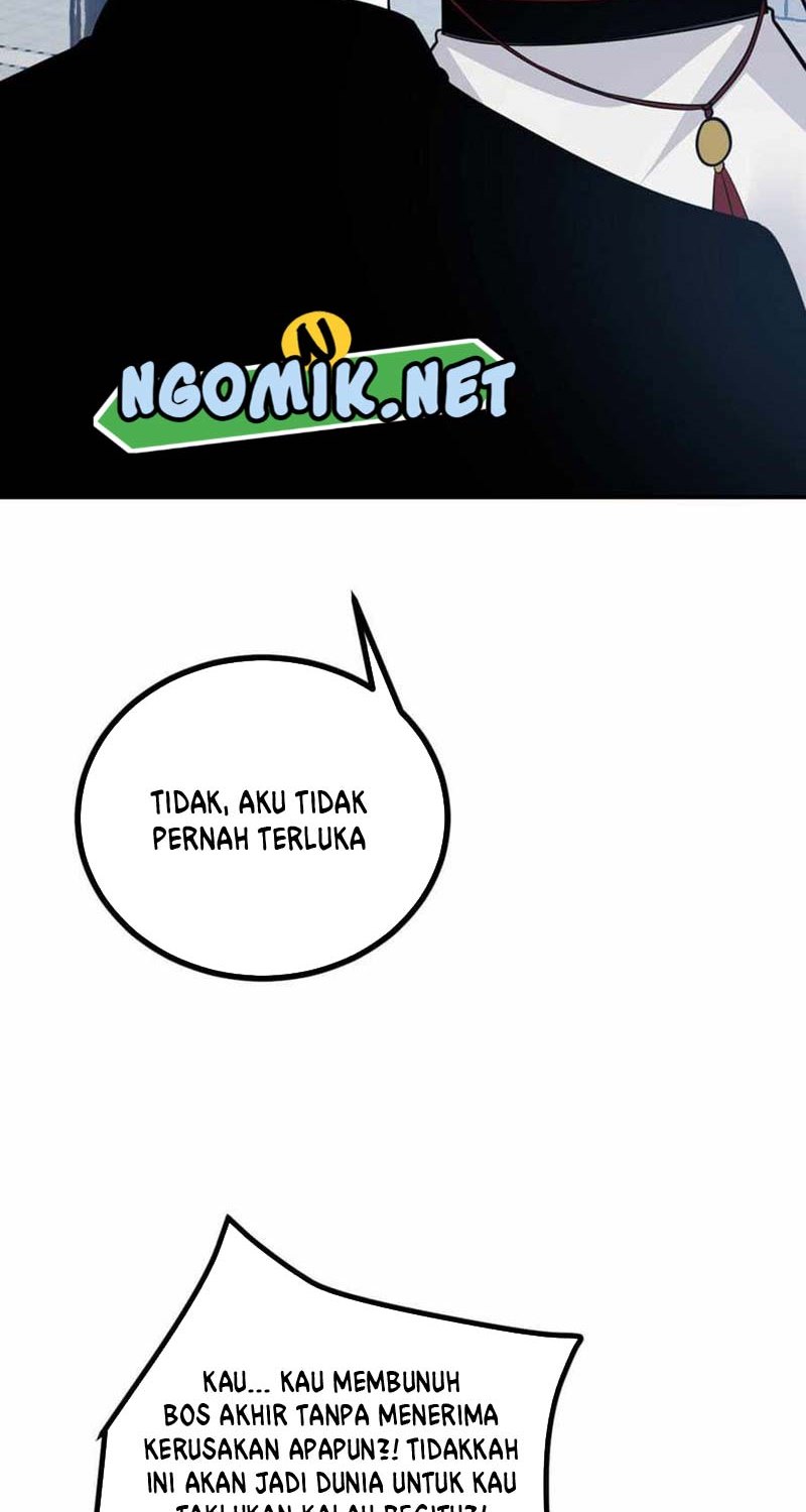 OP After 30 Days Of Sign-In Chapter 18 Gambar 38