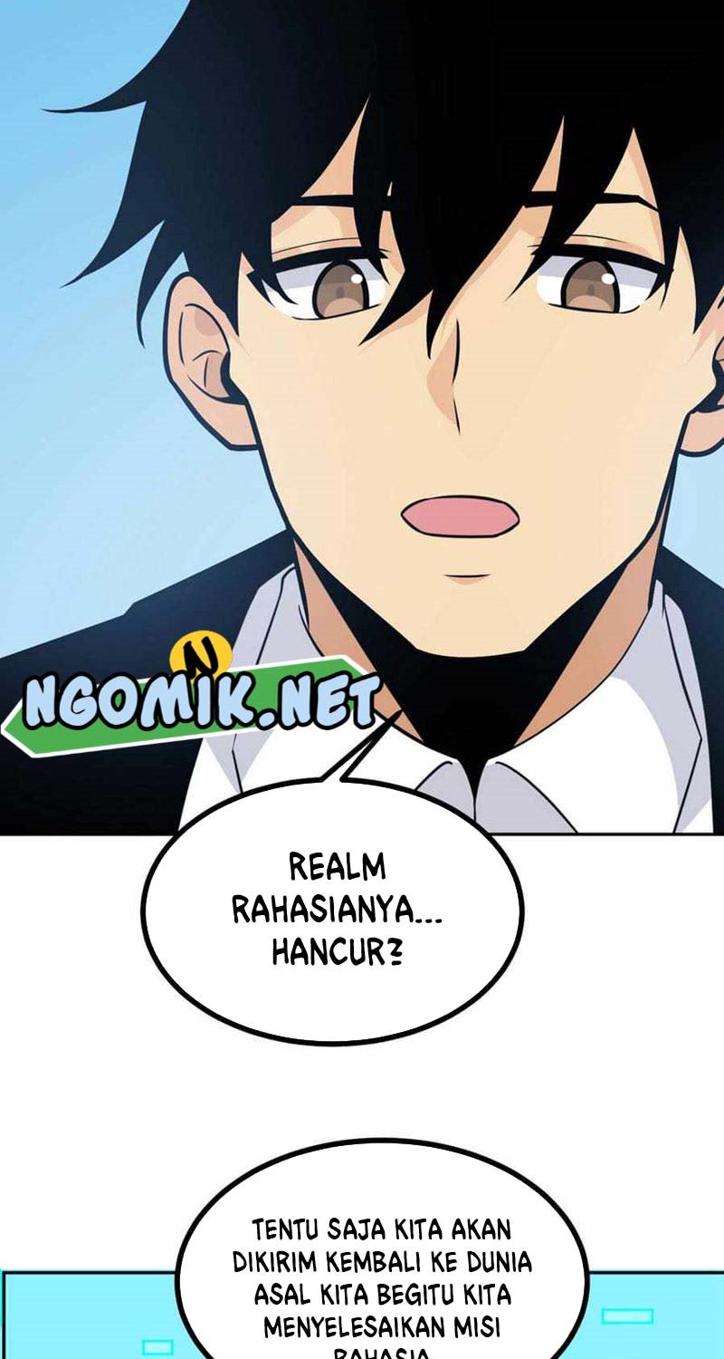 OP After 30 Days Of Sign-In Chapter 18 Gambar 44
