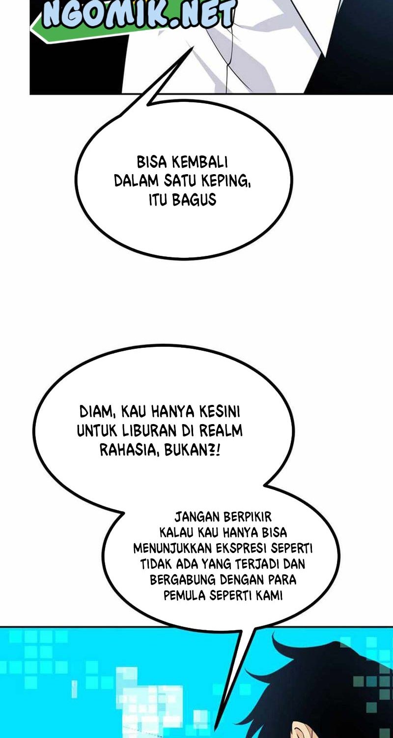 OP After 30 Days Of Sign-In Chapter 18 Gambar 48