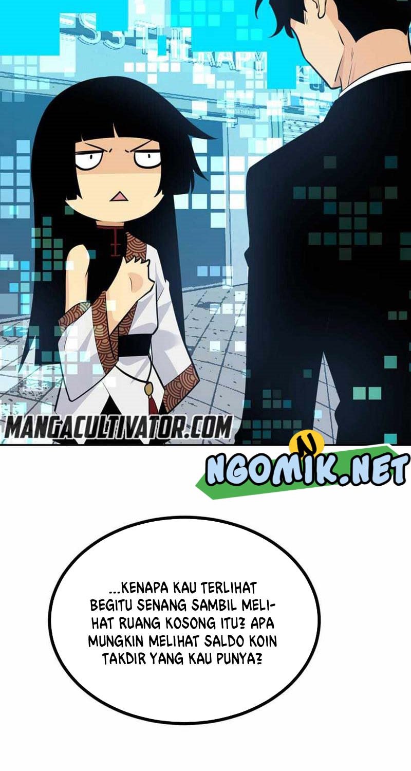 OP After 30 Days Of Sign-In Chapter 18 Gambar 49
