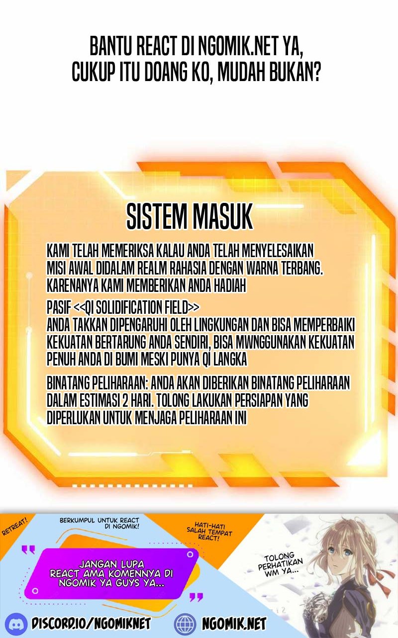 OP After 30 Days Of Sign-In Chapter 18 Gambar 50