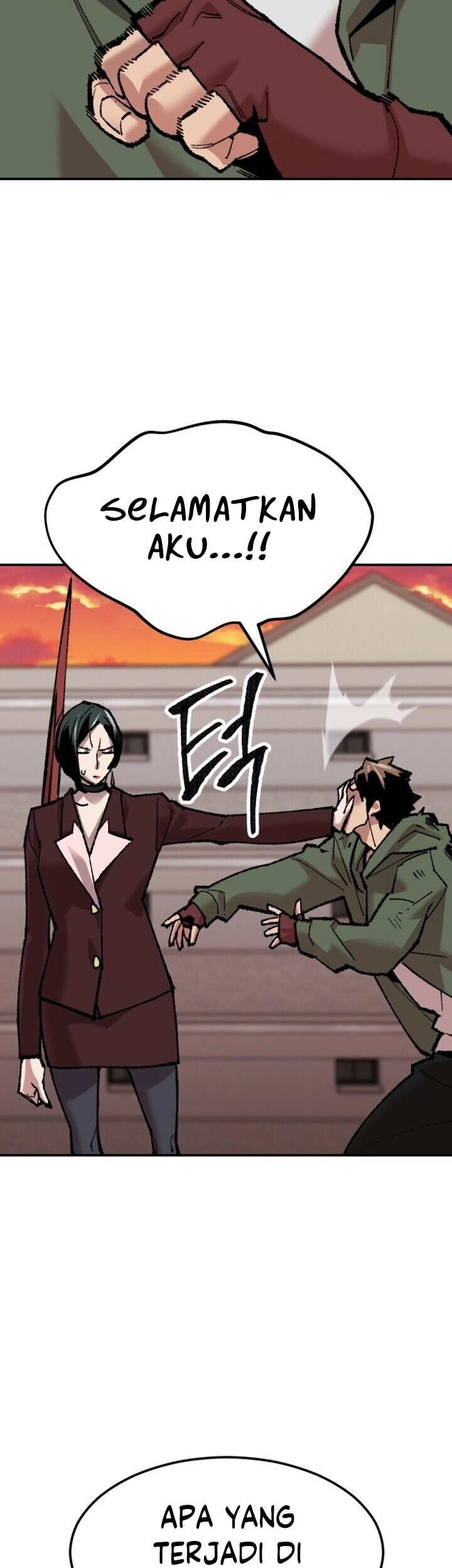 Limit Breaker Chapter 62 Gambar 71