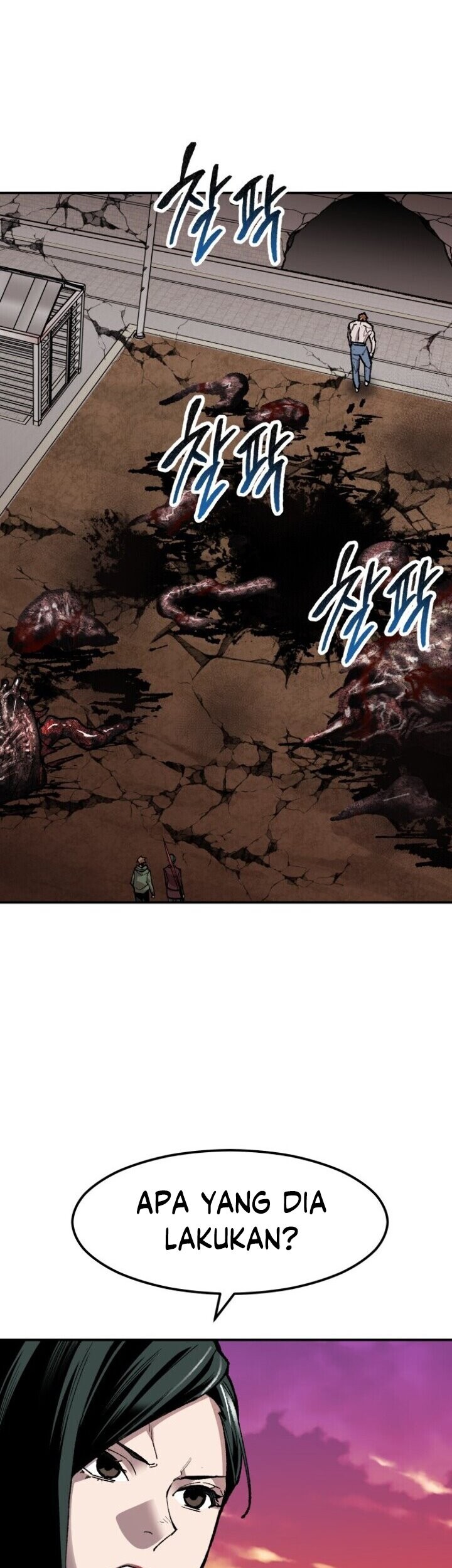 Limit Breaker Chapter 62 Gambar 92