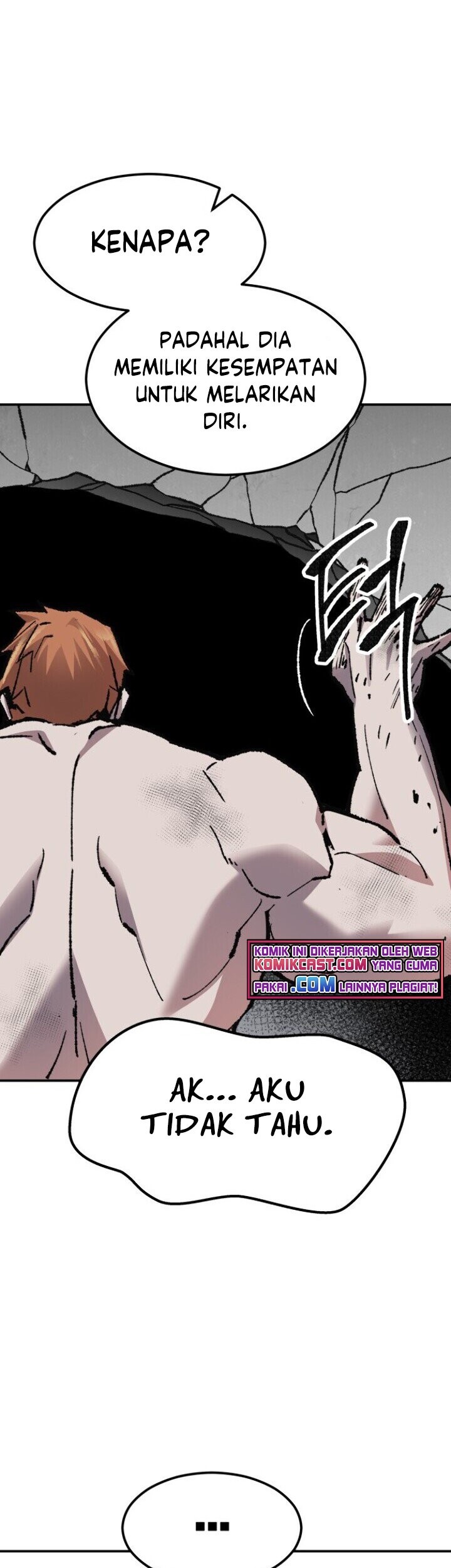 Limit Breaker Chapter 62 Gambar 95