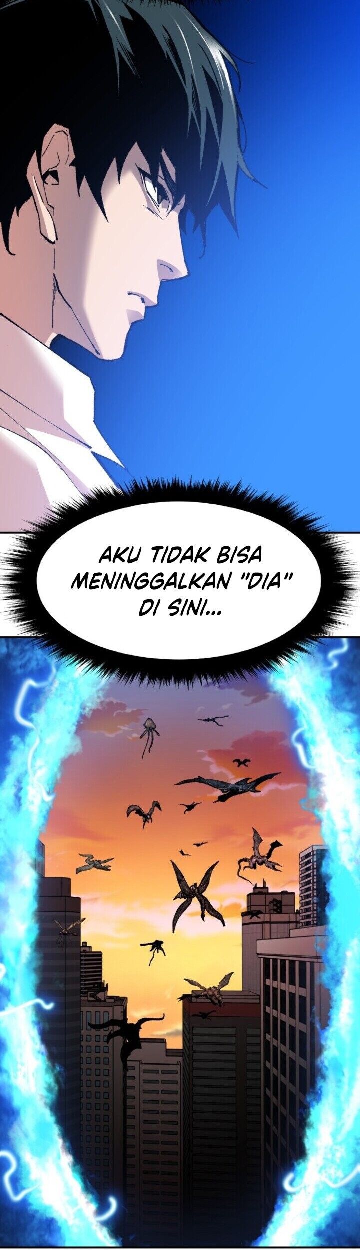Limit Breaker Chapter 62 Gambar 129