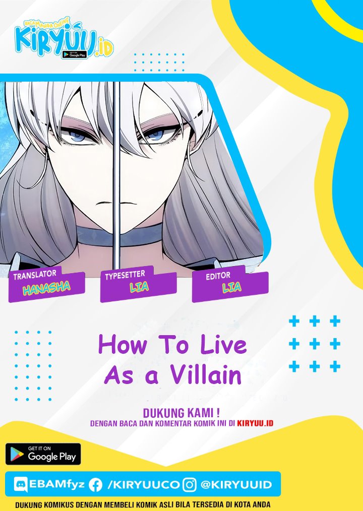 Baca Komik How to Live as a Villain Chapter 28 Gambar 1