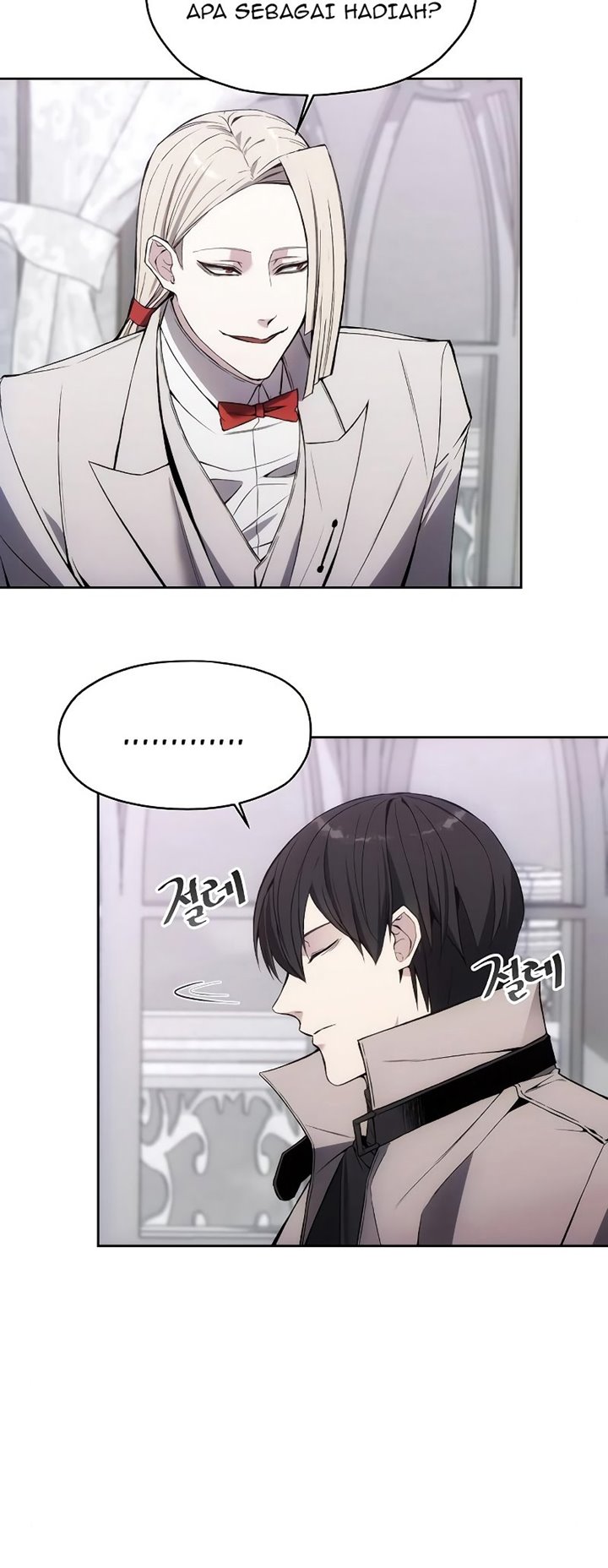 How to Live as a Villain Chapter 28 Gambar 19