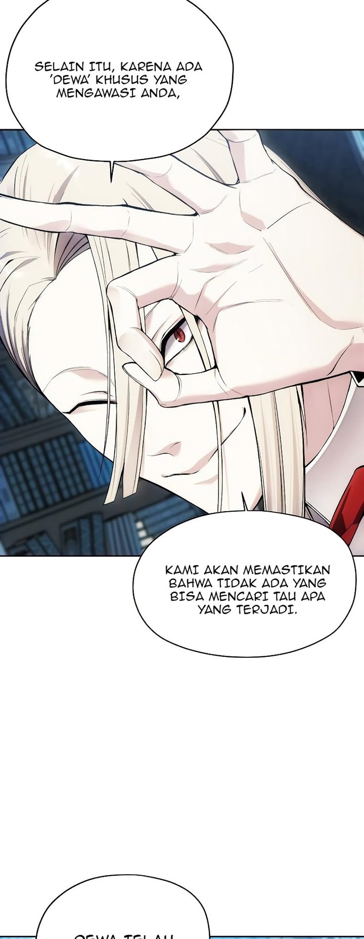 How to Live as a Villain Chapter 28 Gambar 23