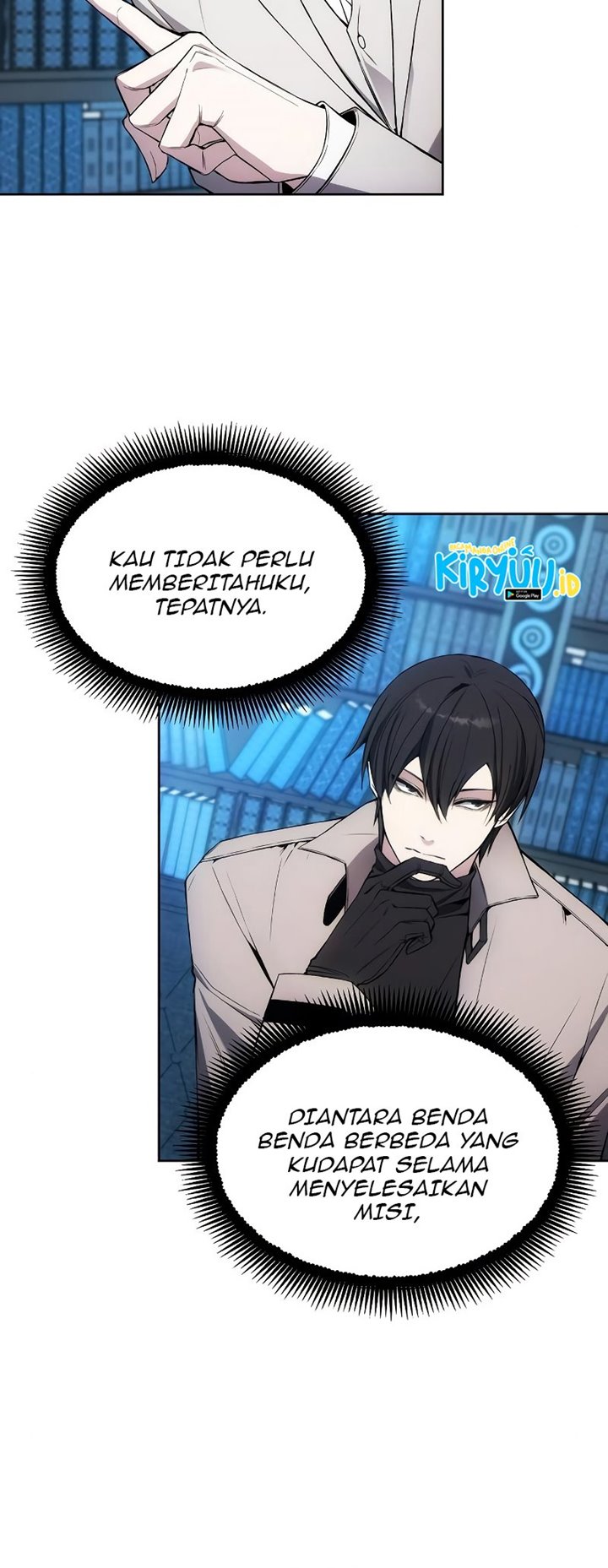 How to Live as a Villain Chapter 28 Gambar 25