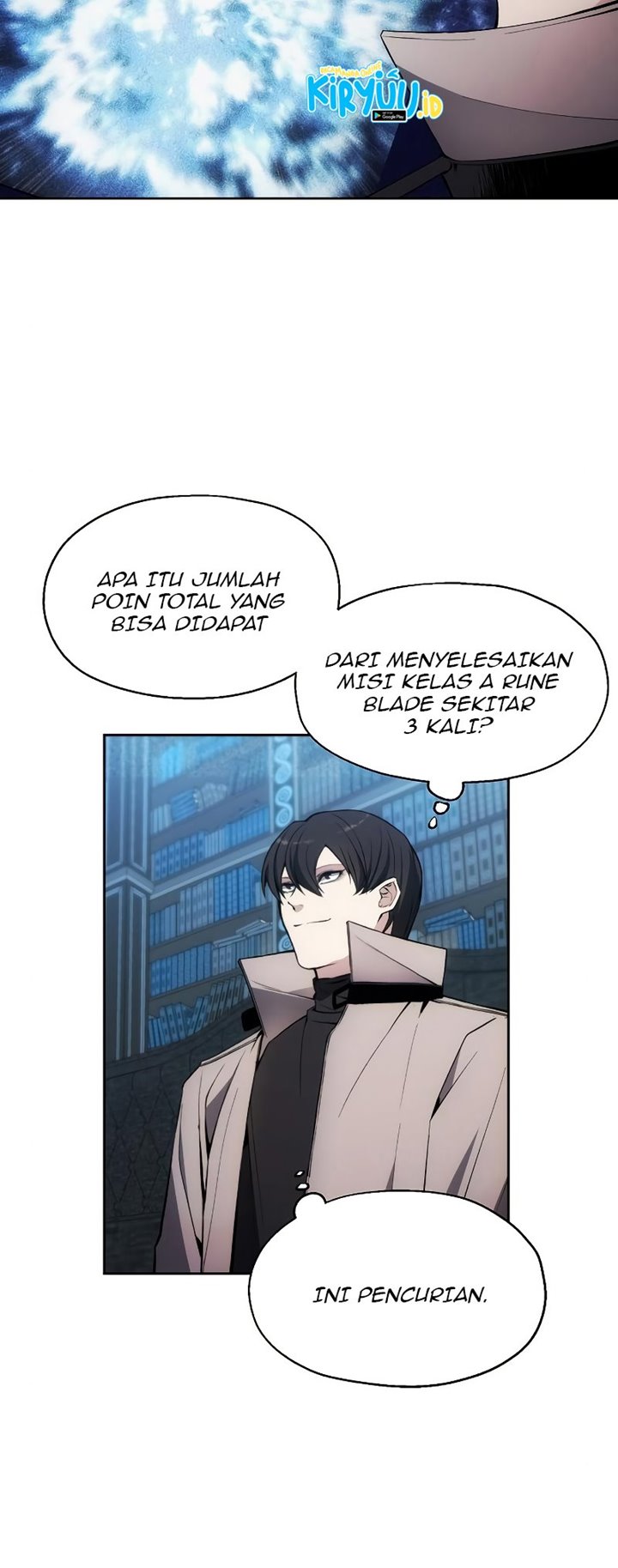 How to Live as a Villain Chapter 28 Gambar 31