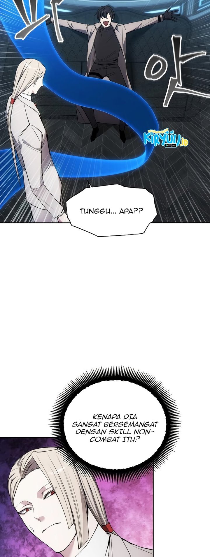 How to Live as a Villain Chapter 28 Gambar 39