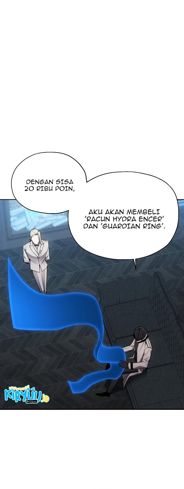 How to Live as a Villain Chapter 28 Gambar 41