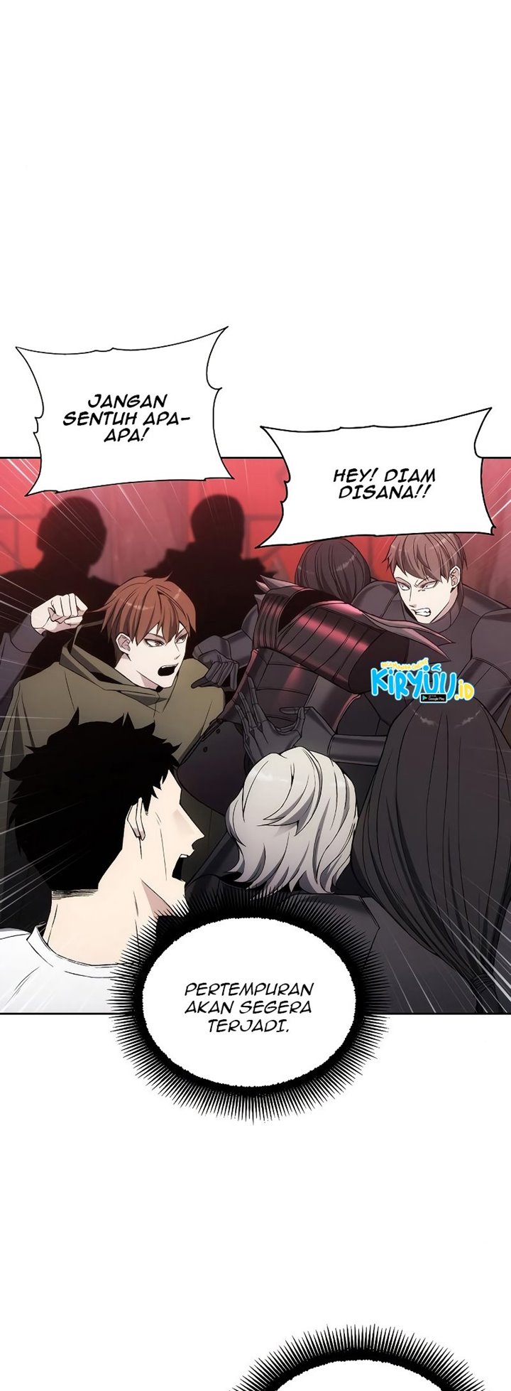 How to Live as a Villain Chapter 28 Gambar 5