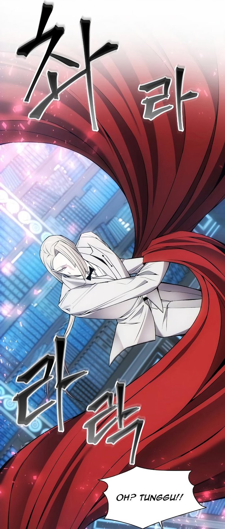 How to Live as a Villain Chapter 28 Gambar 50