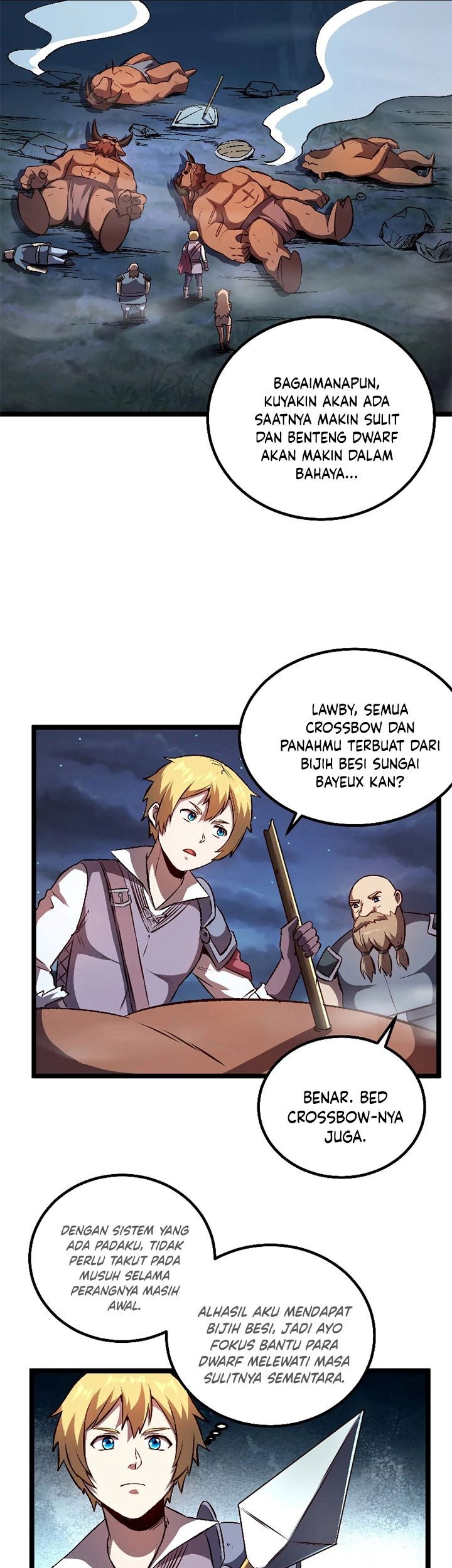 Record of The Mightiest Lord Chapter 20 Gambar 26