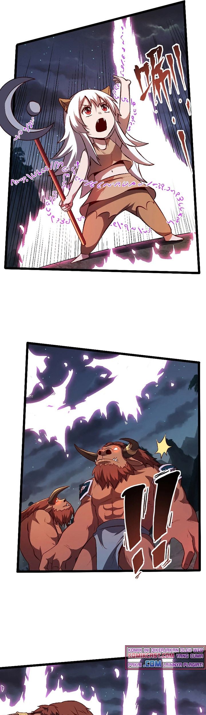 Record of The Mightiest Lord Chapter 20 Gambar 4