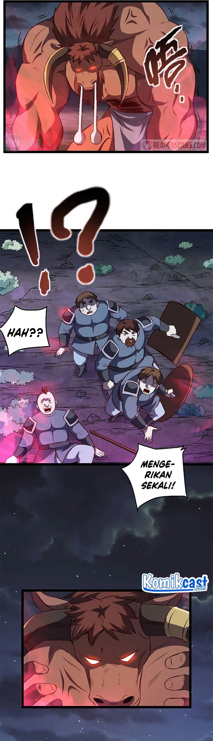 Record of The Mightiest Lord Chapter 20 Gambar 6