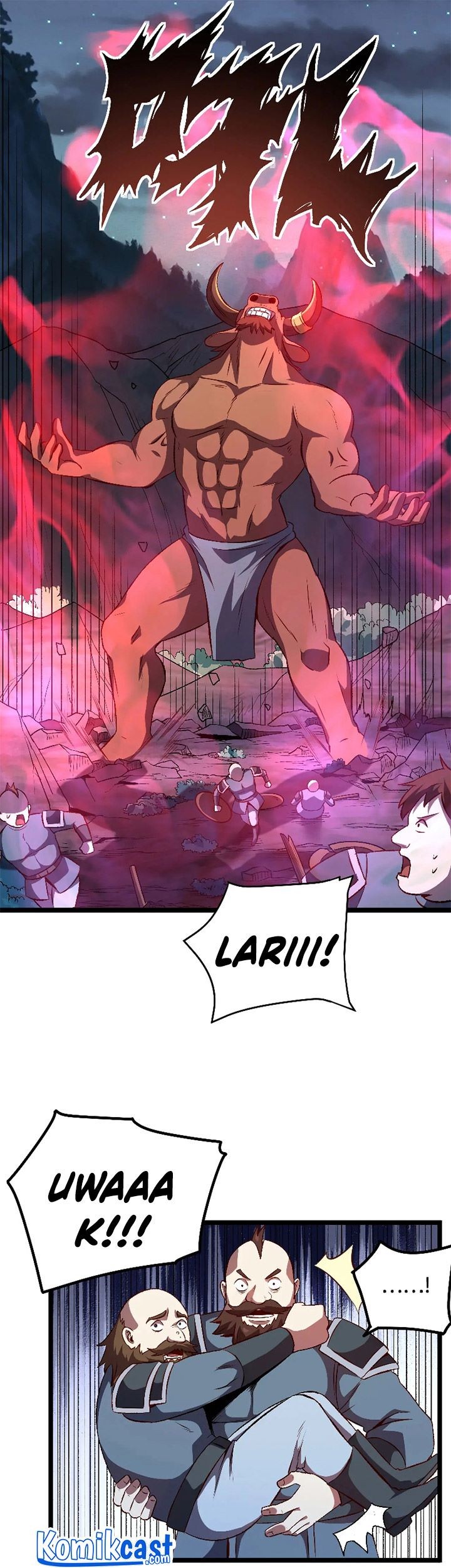 Record of The Mightiest Lord Chapter 20 Gambar 8