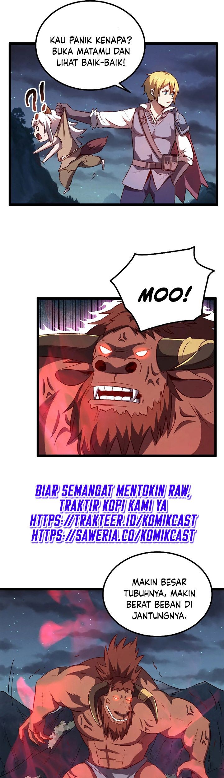 Record of The Mightiest Lord Chapter 20 Gambar 10