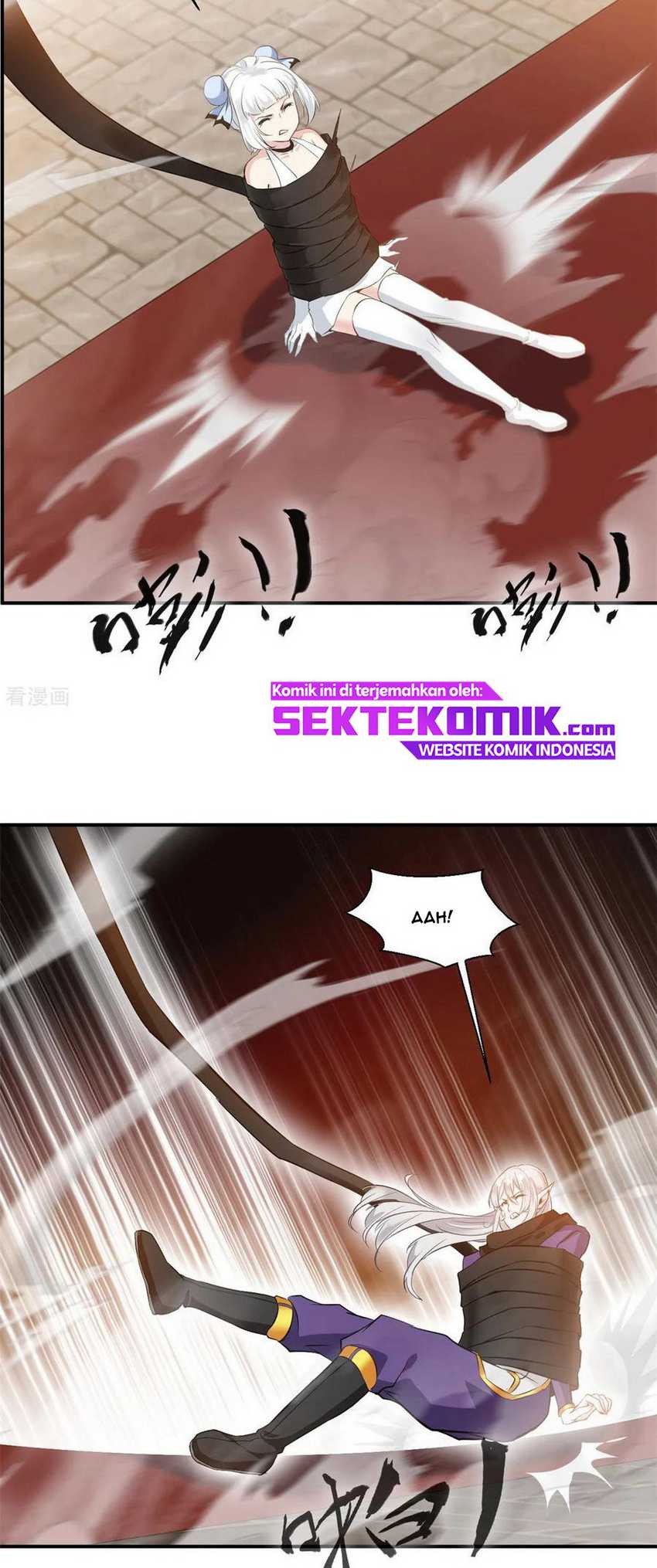 Jueshi Guzun Chapter 90 Gambar 18