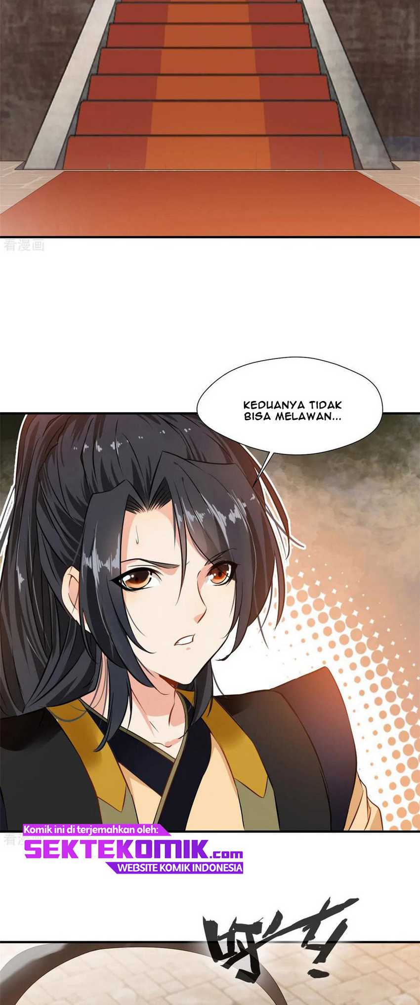 Jueshi Guzun Chapter 90 Gambar 20