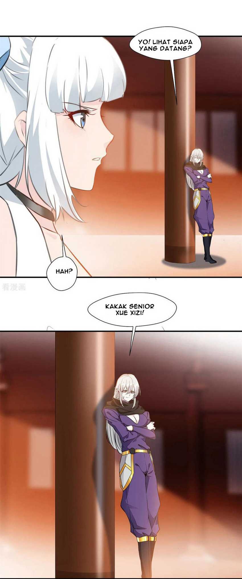 Jueshi Guzun Chapter 90 Gambar 4