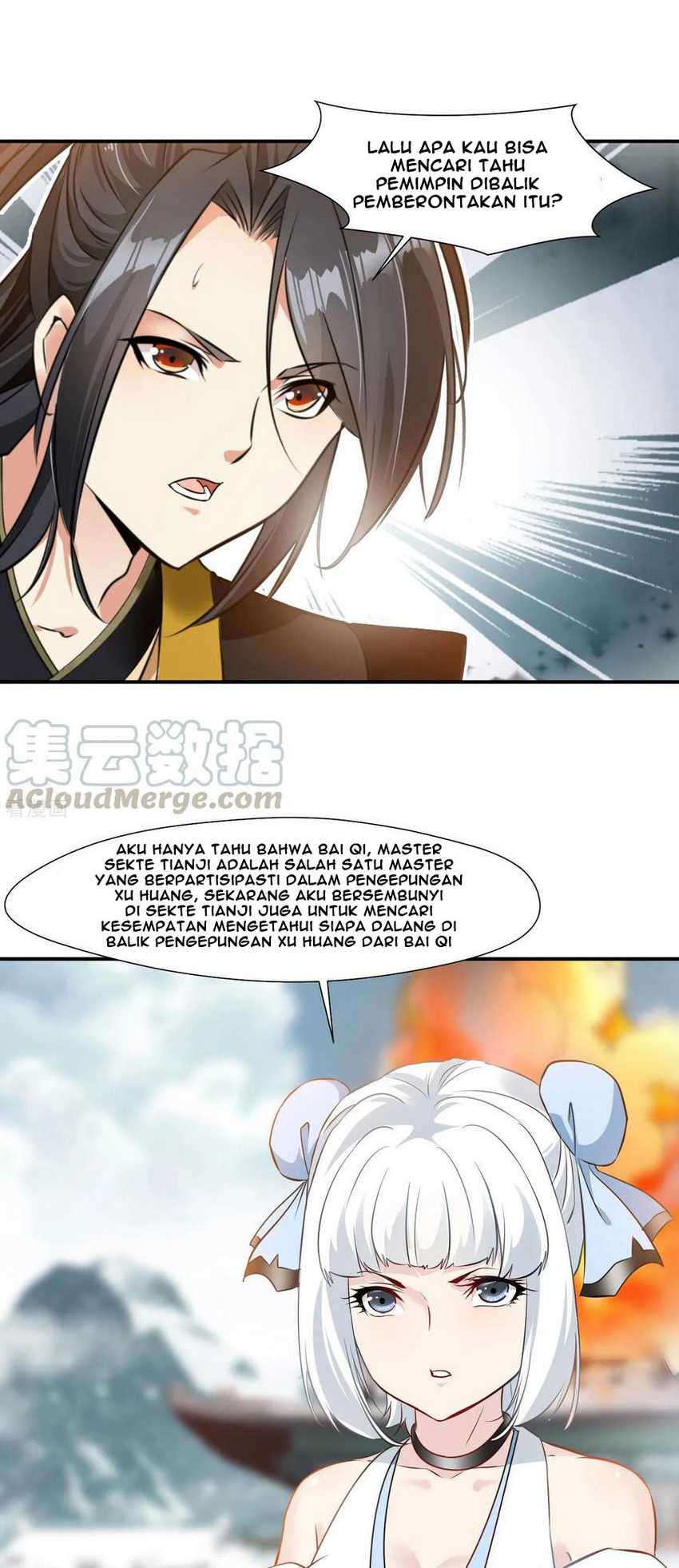 Jueshi Guzun Chapter 89 Gambar 7