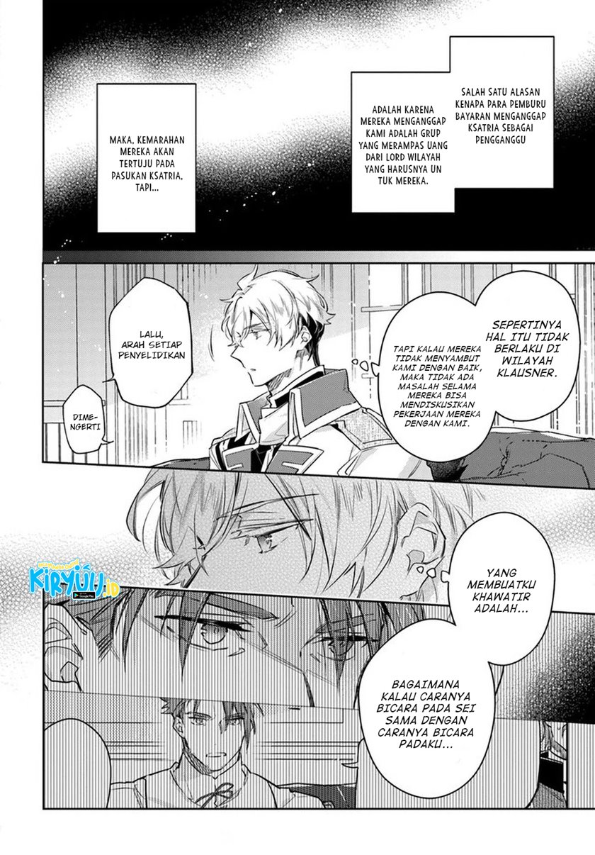 Seijo no Maryoku wa Bannou desu Chapter 27 Gambar 43