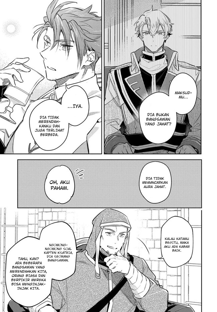 Seijo no Maryoku wa Bannou desu Chapter 27 Gambar 46
