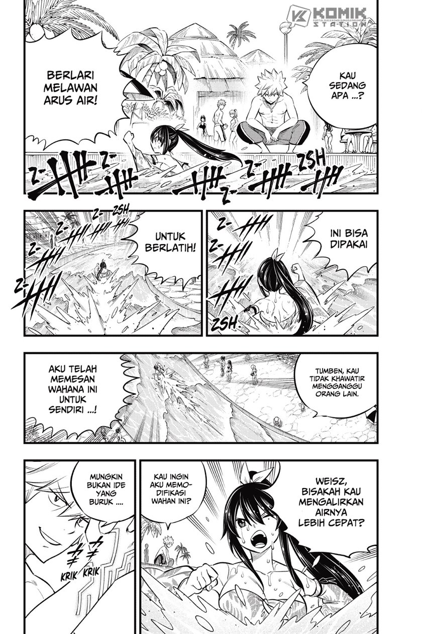 Eden's Zero Chapter 176 Gambar 10