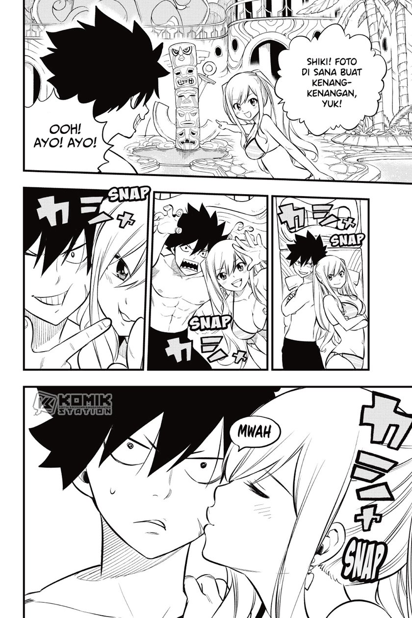 Eden's Zero Chapter 176 Gambar 12