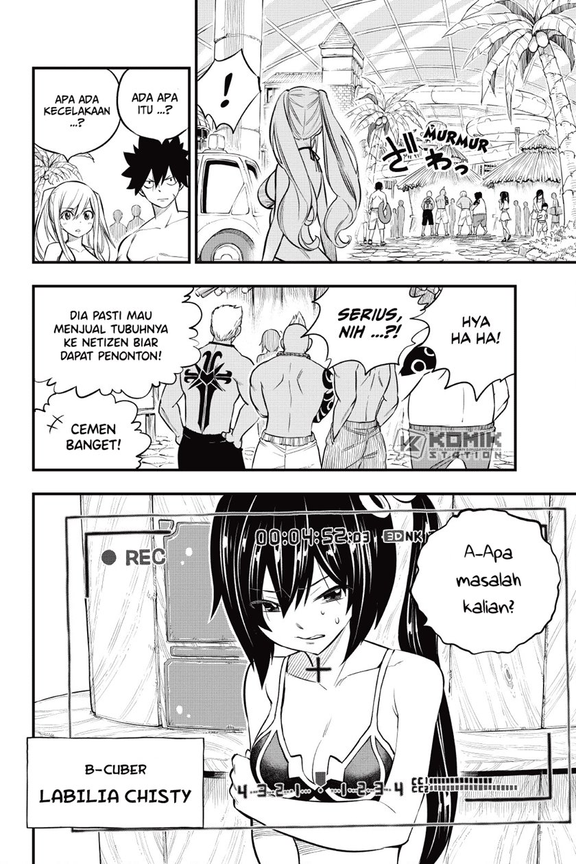 Eden's Zero Chapter 176 Gambar 14