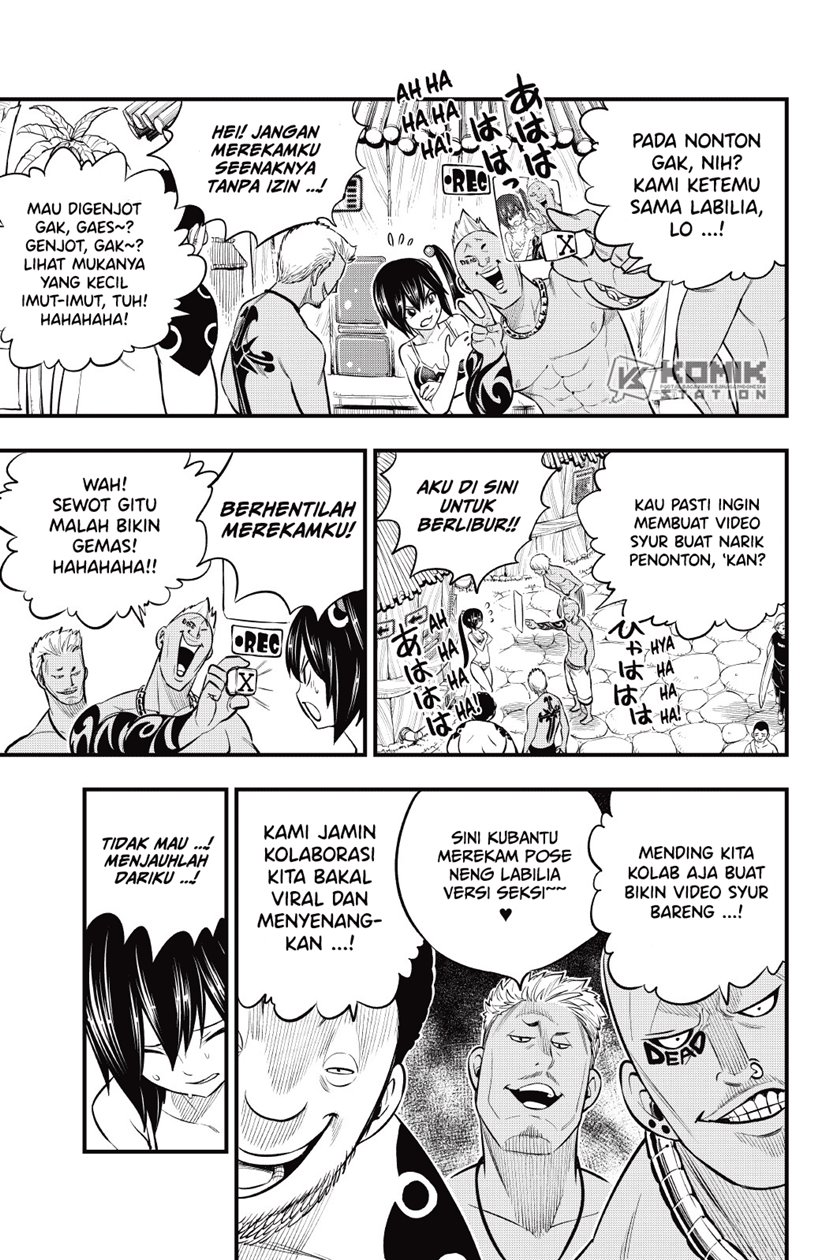 Eden's Zero Chapter 176 Gambar 15