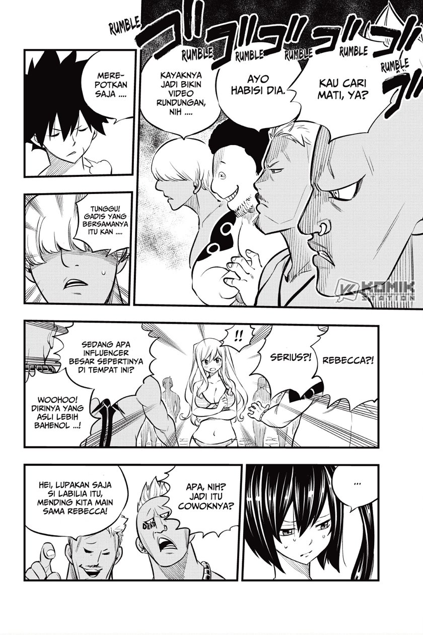 Eden's Zero Chapter 176 Gambar 18