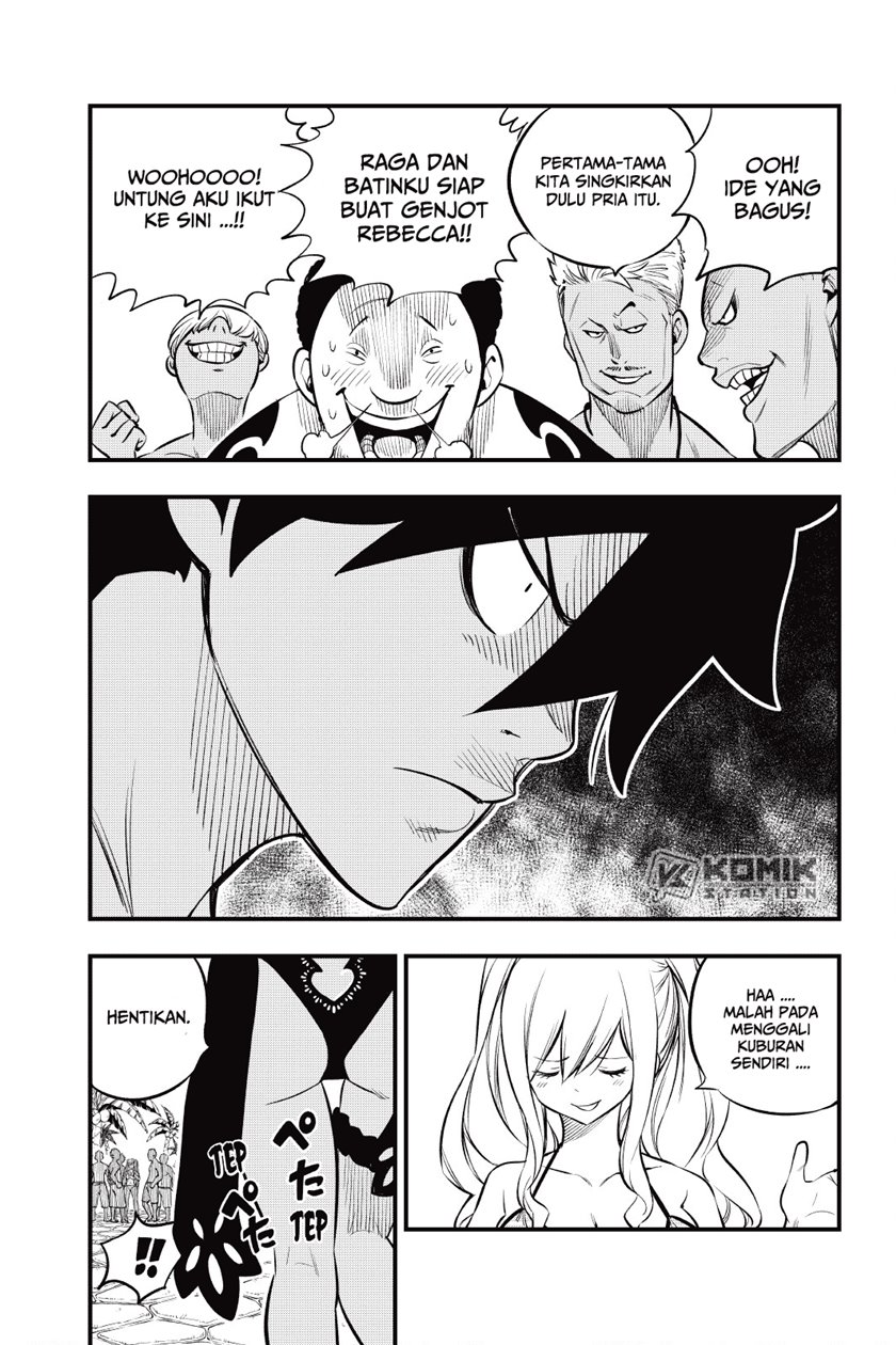 Eden's Zero Chapter 176 Gambar 19