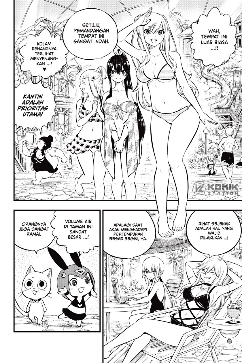 Eden's Zero Chapter 176 Gambar 6