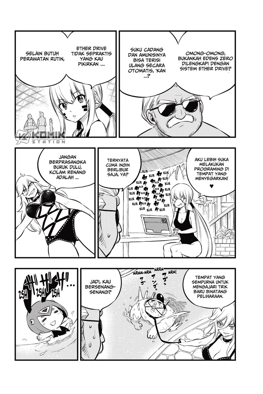 Eden's Zero Chapter 176 Gambar 8