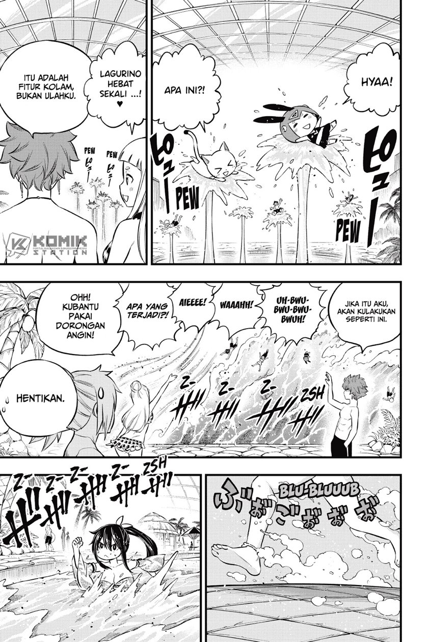 Eden's Zero Chapter 176 Gambar 9