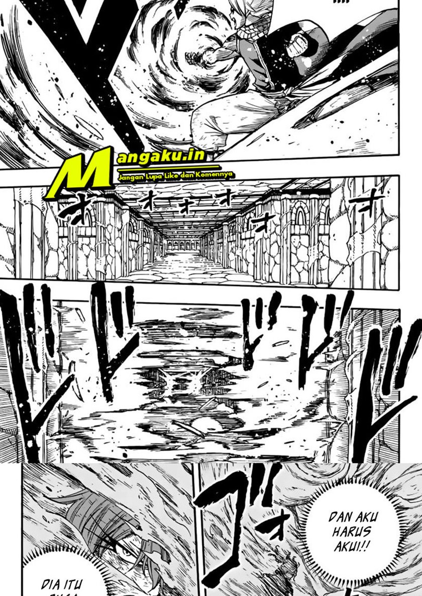 Fairy Tail: 100 Years Quest Chapter 100 Gambar 18