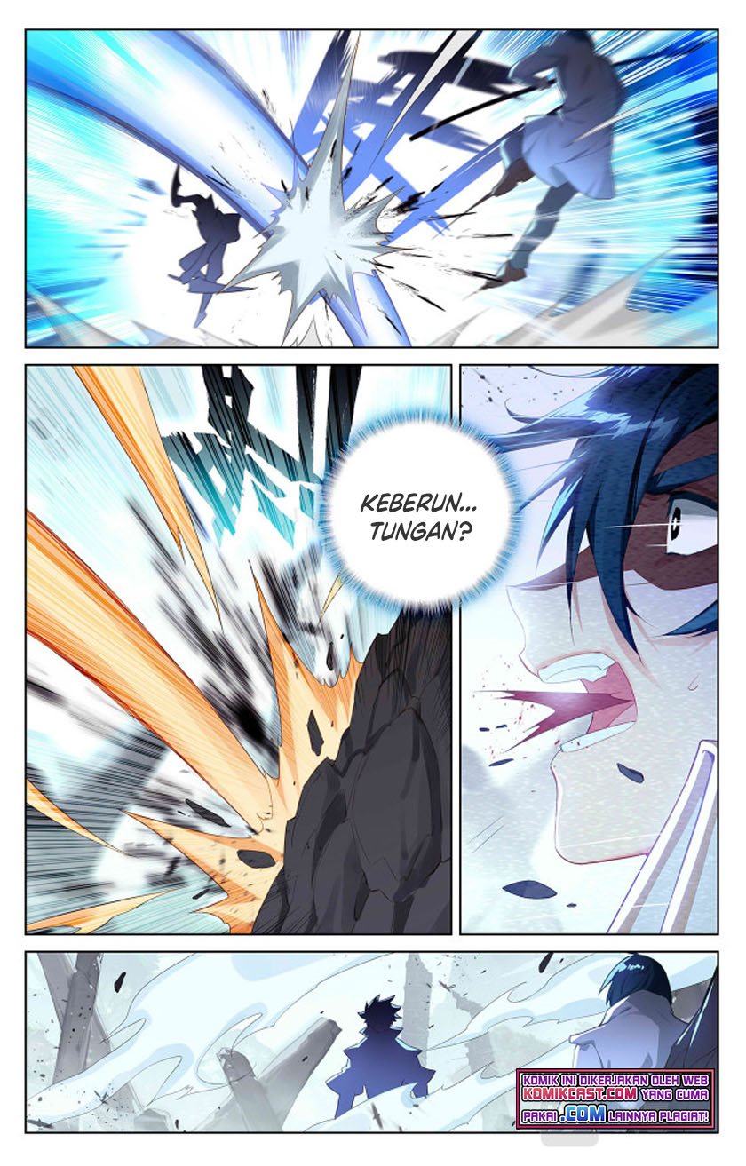 The King of Ten Thousand Presence Chapter 38.5 Gambar 3