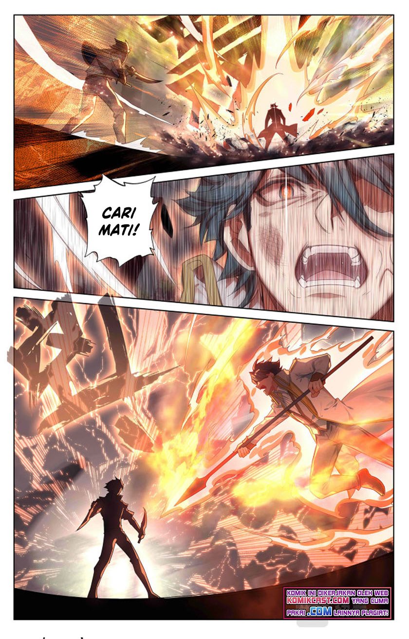 The King of Ten Thousand Presence Chapter 38.5 Gambar 6