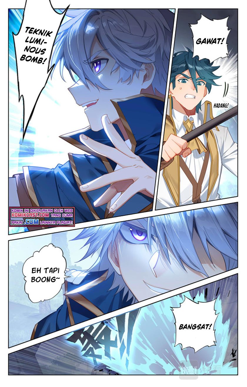 The King of Ten Thousand Presence Chapter 38.5 Gambar 7