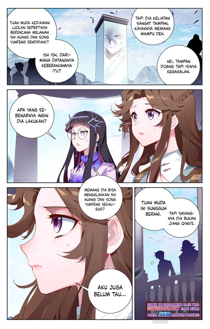 The King of Ten Thousand Presence Chapter 38 Gambar 3