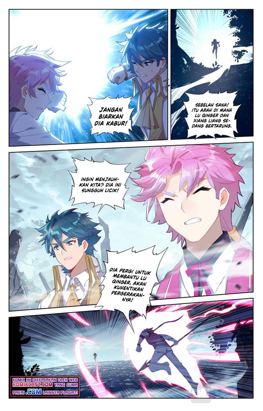 The King of Ten Thousand Presence Chapter 38 Gambar 7